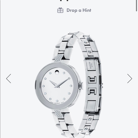 Women's movado watch - Picture 3 of 5